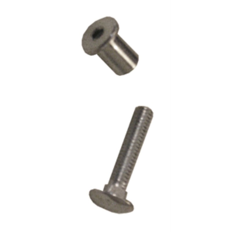 Latch Guard LG150Z Door Latch Protection Plate 2-5/8" x 6"