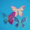 Butterfly Mandala Sun Catchers (Pack of 24)