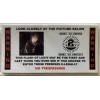 American Made Gun Flash Warning 2nd Amendment Security Warning Stickers