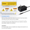 9V 2A Power Supply AC Adapter 110-240V AC to DC