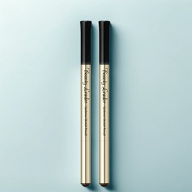 Beauty Leader Eyebrow Sketch Pencil, No. 5 Brown, 2 pcs. / 뷰티리더 아이브로우 스케치 펜슬, 5호갈색, 2개
