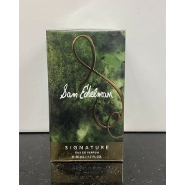 Sam Edelman Signature EDP Parfum Spray 1.7 oz / 50 ml - NIB SEALED