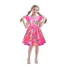 Kids Girls Sprunki Clothes Sprunki Dress Sprunki Birthday Outfits Novelty