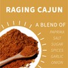Chef Kenny Gilbert's Ultimate Spice Blend Raging Cajun Seasoning, No
