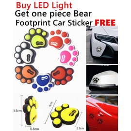 skylightauto 14pcs LED Premium Blue Light Interior Package Deal for VW MK5 MK6 GOLF GTI 2010-2016