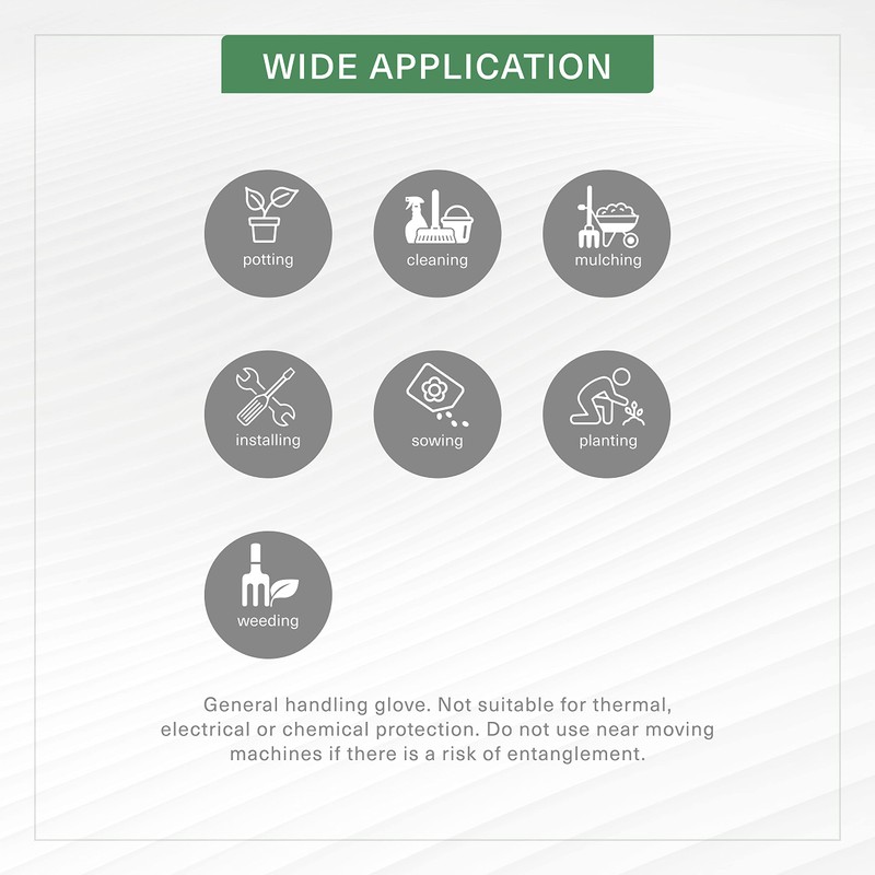 Benchmark Cosy Gardening Gloves (Large)