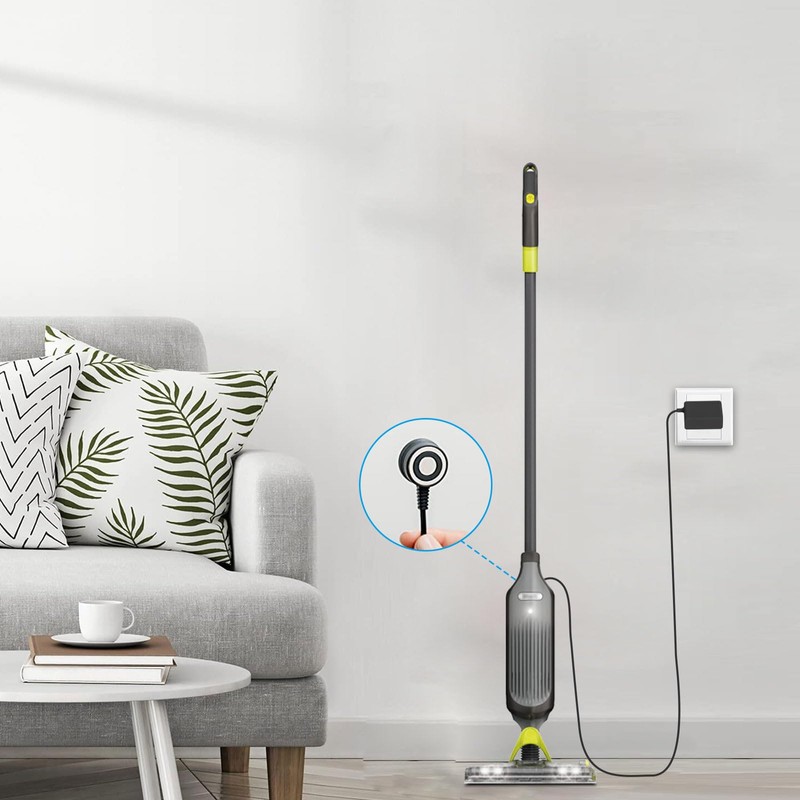 Charger for Shark VACMOP VM252 - Charging for Cordless Hard