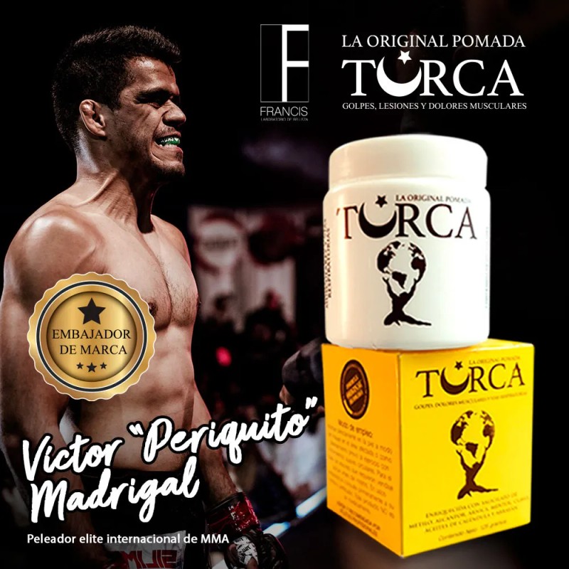 2 Pack De Pomada Turca Mentol