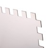 Mivos Toothed Smoothing Trowel 8 x 8 mm - Stainless