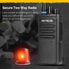Retevis P1 Digital Walkie Talkie, Compatible with Motorola R2 SL300