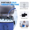 Ice Machine for Knee After Surgery, Cold Therapy Machine for