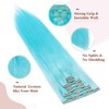 Tess Clip-In Hair Extensions, Like Real Hair, Synthetic Hair Hairpiece,