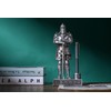 HDMbigmi King's Guard Knight Pen Stand Statue Office Pen Stand