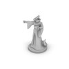 Dragonborn Warlock Male Tabletop DND Gaming Miniature