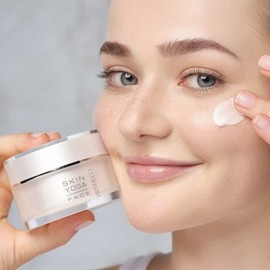 ARTDECO Collagen Booster Cream with Vitamin C - Anti-Ageing Face Cream for Firm Skin - 1 x 50 ml