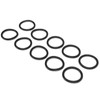 EBTOOLS Bumper Fasteners, 10pcs Car Bumper Fender Quick Release Fastener