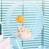 Hamster Wheel Quiet Spinner Hamster Wheel 21 cm Hamster Spinner