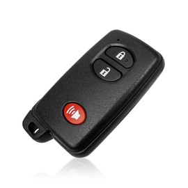 Remote Key Fob Fit for Toyota 4Runner 2010-2019 Prius 2010-2016 Venza 2009-2016, HYQ14ACX Keyless Entry Remote Control 315MHZ, Replace 89904-47230, 3 Buttons