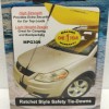 Malone Auto Racks SpeedLine Mini Ratchet Tie-Downs Kayak Canoe Jon