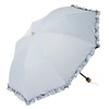 LIEBEN-0715 Folding Parasol Cool Plus UV Thermal Shielding Folding Umbrella,