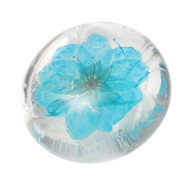 Baluue Facial Cleaning Bath Soap Flower Design Body Soap Acid Flower Essential Oil Soap Moisturizing Elasticity Enhancer for