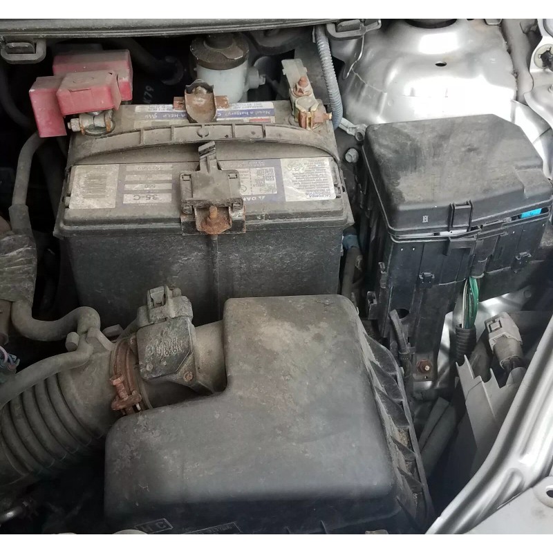 Nanotech Surface Solution- Engine Cleaner: Grime, Grease, & Gunk Remover-