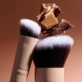 Snatch And Sculpt - Brocha De Maquillaje Para Controno E Iluminador