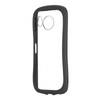 Leplus AQUOS sense8 SH-54D/SHG11 Shockproof Hybrid Case "ViAMO fly" TPU