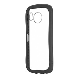 Leplus AQUOS sense8 SH-54D/SHG11 Shockproof Hybrid Case "ViAMO fly" TPU PC Protective Shell Cover Back Clear Strap LN-23WQ1VMFGY