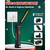 Coquimbo Tool Gifts for Men Him, Rechargeable LED Work Light