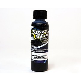 Candy Black Window Tint/Shadow Airbrush Paint 2oz