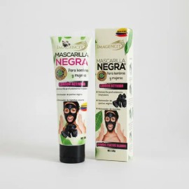 Kit 4 Mascarillas | Colágeno, Carbón, Algas Y Burbujeante
