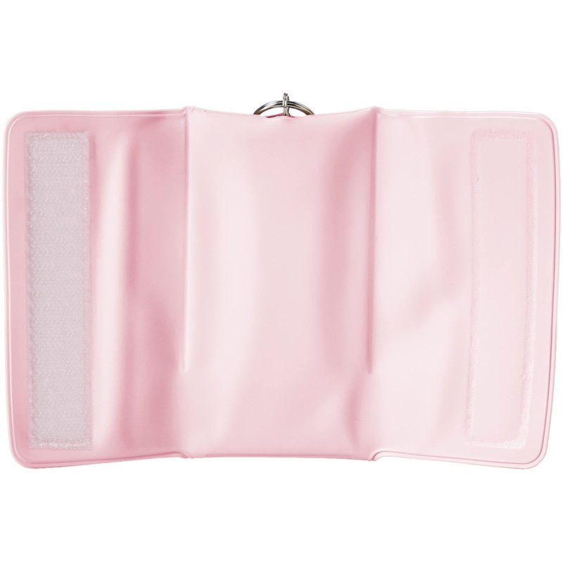 Funnies Key Case School Bag Key Holder, Neo Pink 19661