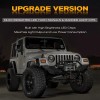 MAG For 97-06 Jeep Wrangler TJ LED Dynamic Front Side