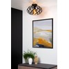 Lucide Wolfram - Flush Ceiling Light - 30 cm -