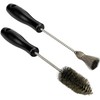 Bolaxin Diesel Injector Sleeve Cup Seat Cleaning Bore Brush Kit