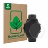 ScreenLeaf Garmin Forerunner 945 [Sustainable Screen Protector] Clear Anti-Scratch Pack