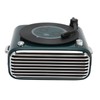 Bluetooth 5.0 Speaker Vinly Record Player Style Old Fashioned Classic