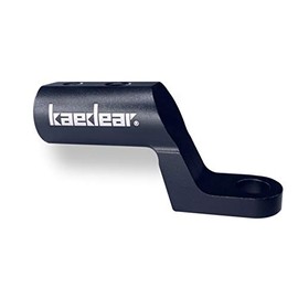 kaedear KDR-H3-Black Bike Multi-Bar Clamp Bar Stay Handle Smartphone Holder Bar Diameter 0.9 inches (22 mm) Installation 32.0/25.4/22.0 (Black)