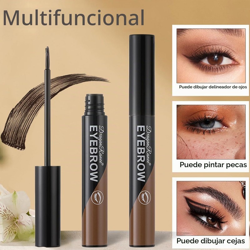 Tinte Para Cejas, Tatuaje, Gel Para Cejas, Color Semipermanente