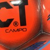 SELECT Campo Soccer Ball, Orange, Size 5