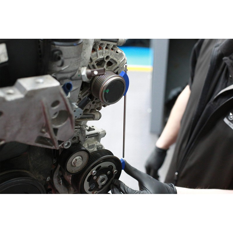 Laser 7644 Multi V-Belt Pulley Alignment Tool