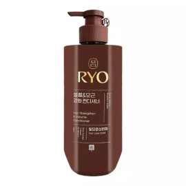Ryeo 려 흑운 볼륨 앤 모근강화 컨디셔너 592ml Dark Care Volume and Root Strengthening Conditioner 592ml