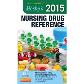 Mosby's Nursing Drug Reference 2015