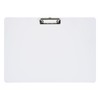 PATIKIL 17 x 12.6 Inch Clipboard Landscape, A3 PP Plastic