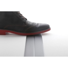 The thinnest Extension (Power) Cord in The World 0.003-Inch Flat Code 6.56-Feet Secret Brown