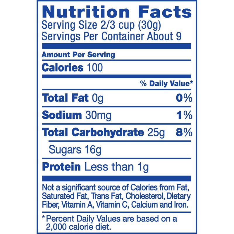 Jet-Puffed Mini Marshmallows (10 oz Bags, Pack of 24)