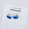 Summer Beach Pedi Tips - Pedi Tip Full Set (10P)