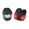 My Pallas MP-LT05 Bike Safety LED Light, Front & Rear