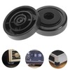 LABRIMP 4Pcs Speaker Isolation Feet HiFi Vibration Absorber Pads for